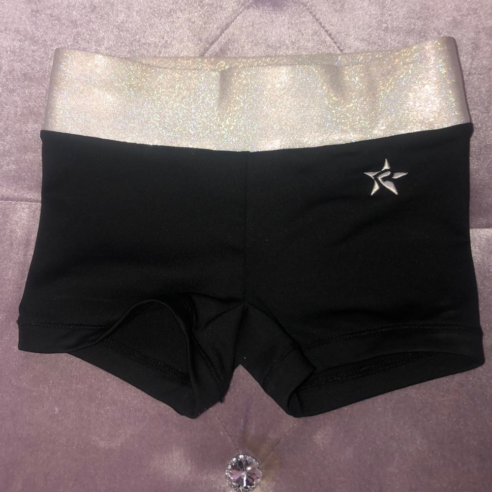 Rebel Athletic Shorts🖤